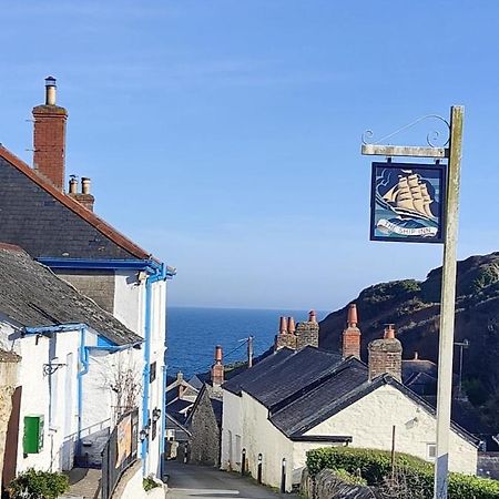 The Ship Inn Truro Eksteriør bilde