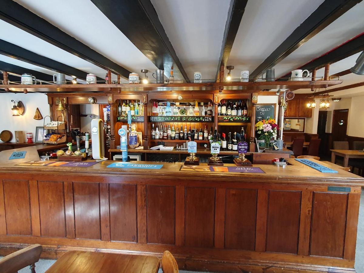 The Ship Inn Truro Eksteriør bilde