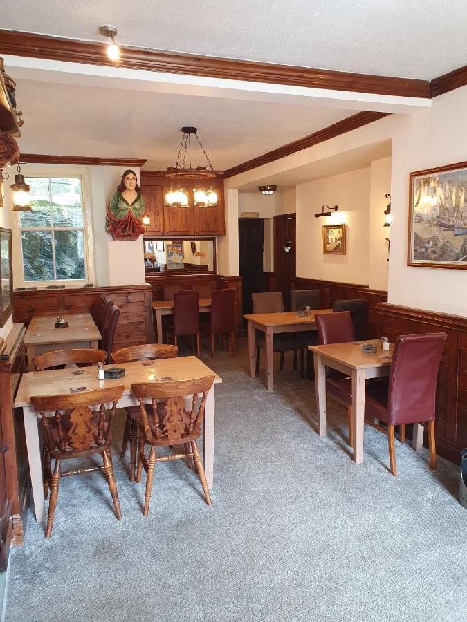 The Ship Inn Truro Eksteriør bilde
