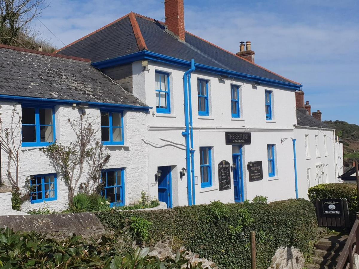 The Ship Inn Truro Eksteriør bilde